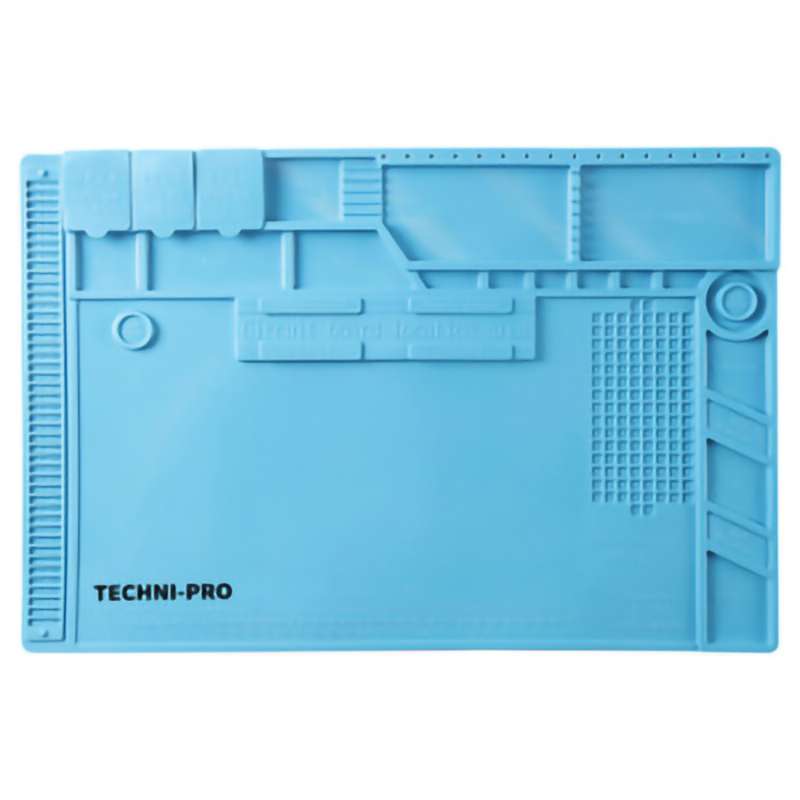 Soldering Silicon Work Tray, RoHS, High Temp Resistance, 48x32cm